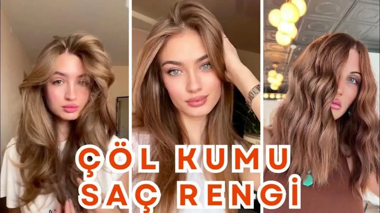 Çöl Kumu Rengi: Kozmetikte Doğallık ve Sıcaklığın Zarif Temsili 85 Karakter