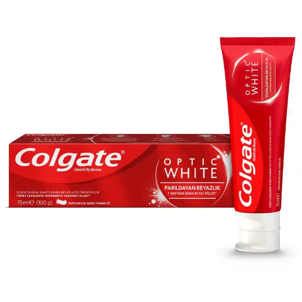 Colgate En İyi Diş Macunu Seçenekleri ve Sağlıklı Gülüş İçin Öneriler