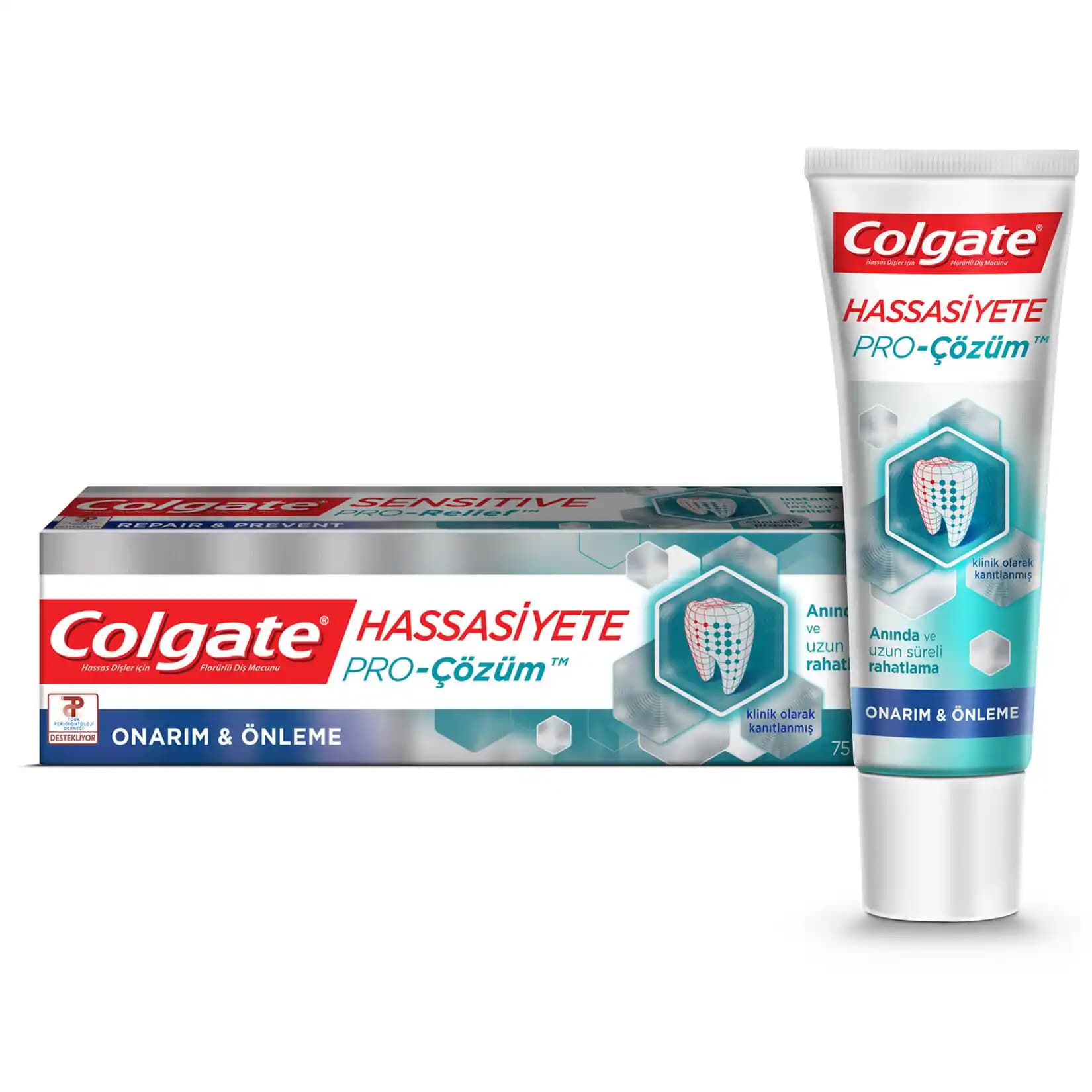 Colgate Hassasiyet Giderici: Diş Hassasiyetine Karşı Etkili ve Güvenilir Çözüm