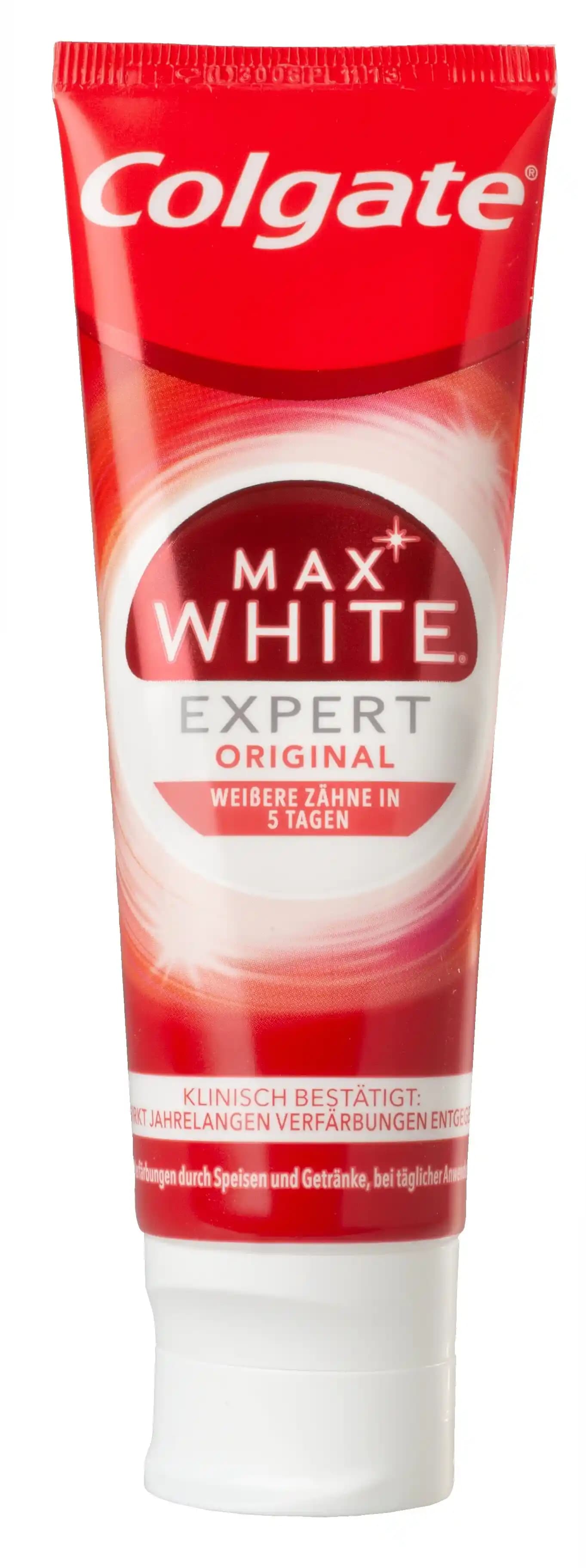 Colgate Max White Diş Macunu: Etkili ve Hassas Diş Beyazlatma Çözümü