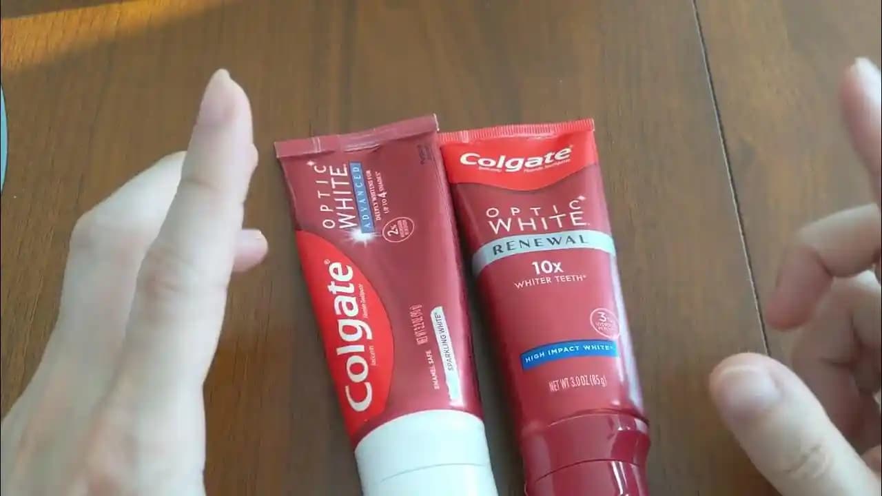 Colgate Max White ve Optic White Diş Macunları: Etkili Beyazlatma ve Avantajları