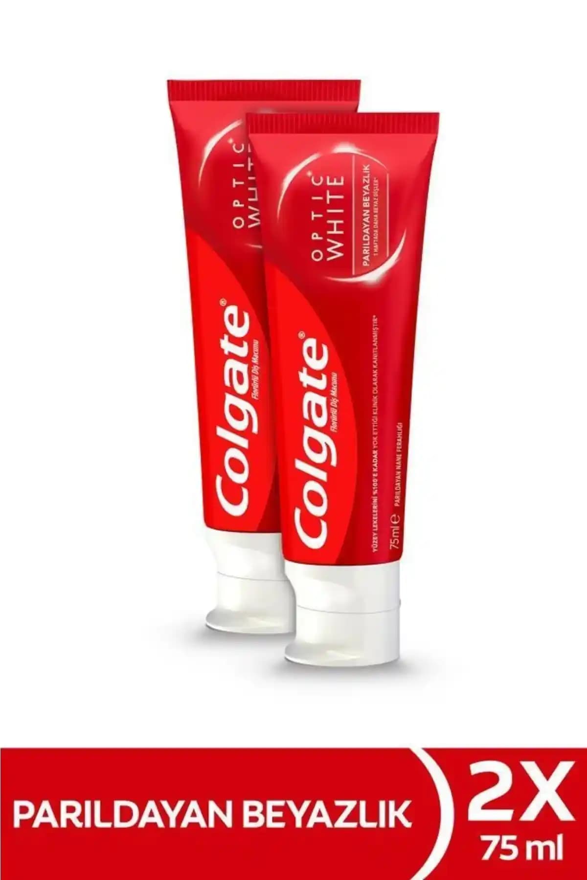 Colgate Optic White Diş Macunu Kullanımı ve Faydaları: Beyazlatıcı Etkiler ve Doğru Uygulama
