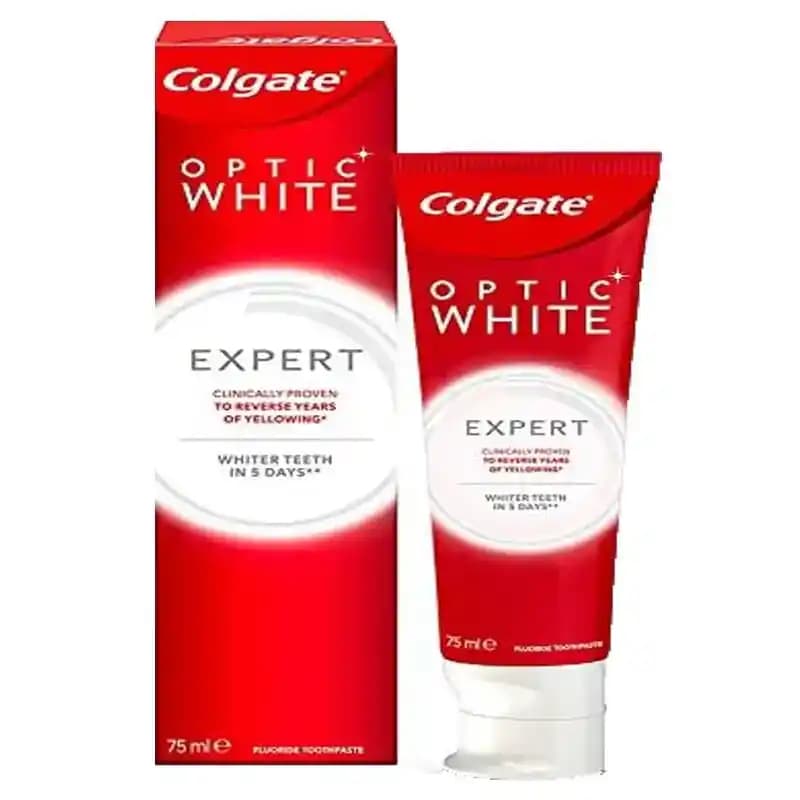 Colgate Optik White Expert: Diş Beyazlatmada İnovatif ve Etkili Çözüm