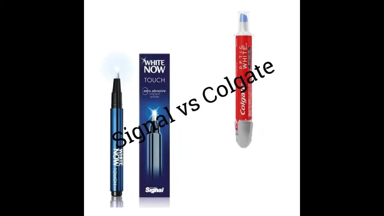 Colgate ve Signal Diş Macunları: Etkililik, İçerik ve Kullanıcı Tercihleri Karşılaştırması