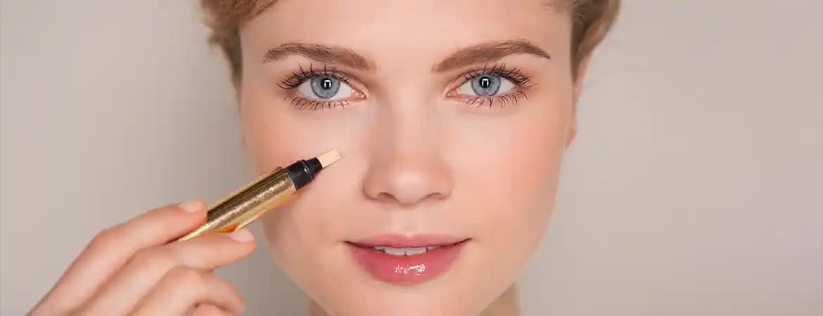 Concealer Nedir? Cilt Kusurlarını Gizleyen Makyaj Ürünü Hakkında Bilmeniz Gerekenler