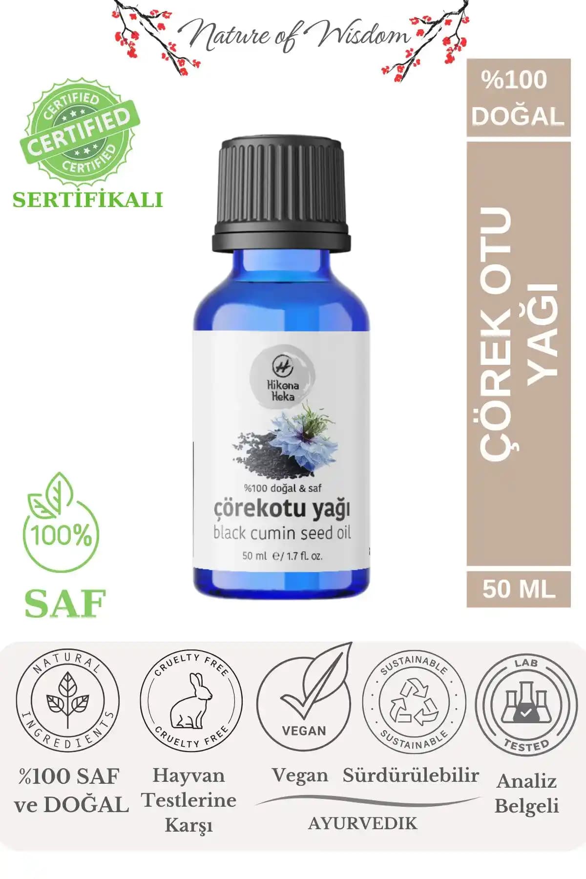 Çörek Otu Yağı ile Doğal Saç Bakımı: Faydaları ve Etkili Kullanım Yöntemleri