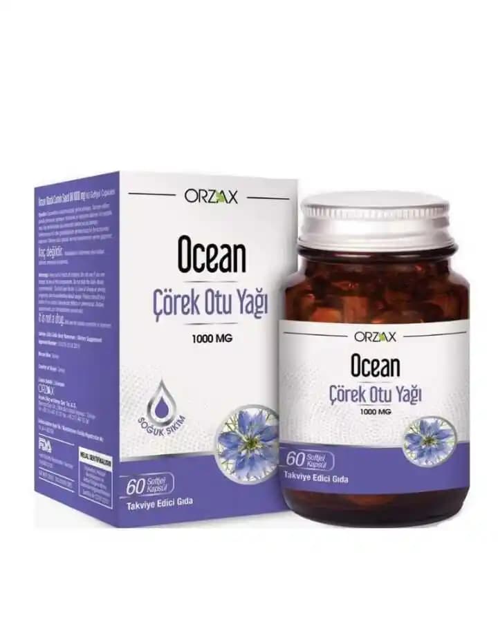 Çörek Otu Yağı Kapsülü: Sağlık, Cilt ve Saç Bakımında Doğal Destek ve Faydalar