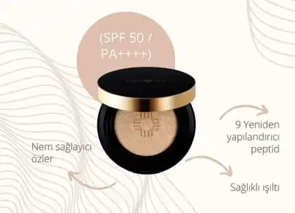 Cushion Nedir? Kozmetik Dünyasında Cushion Ürünlerin Anlamı ve Kullanımı
