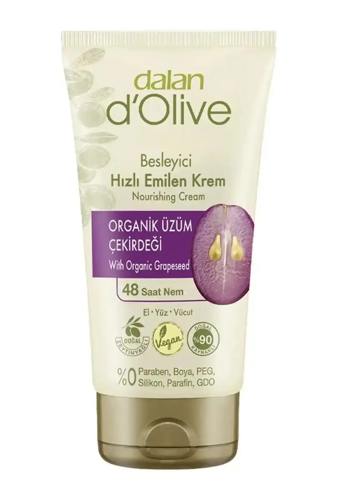 Dalan Krem Yüze Sürülür mü? Doğal İçerikli Nemlendirici Krem İncelemesi