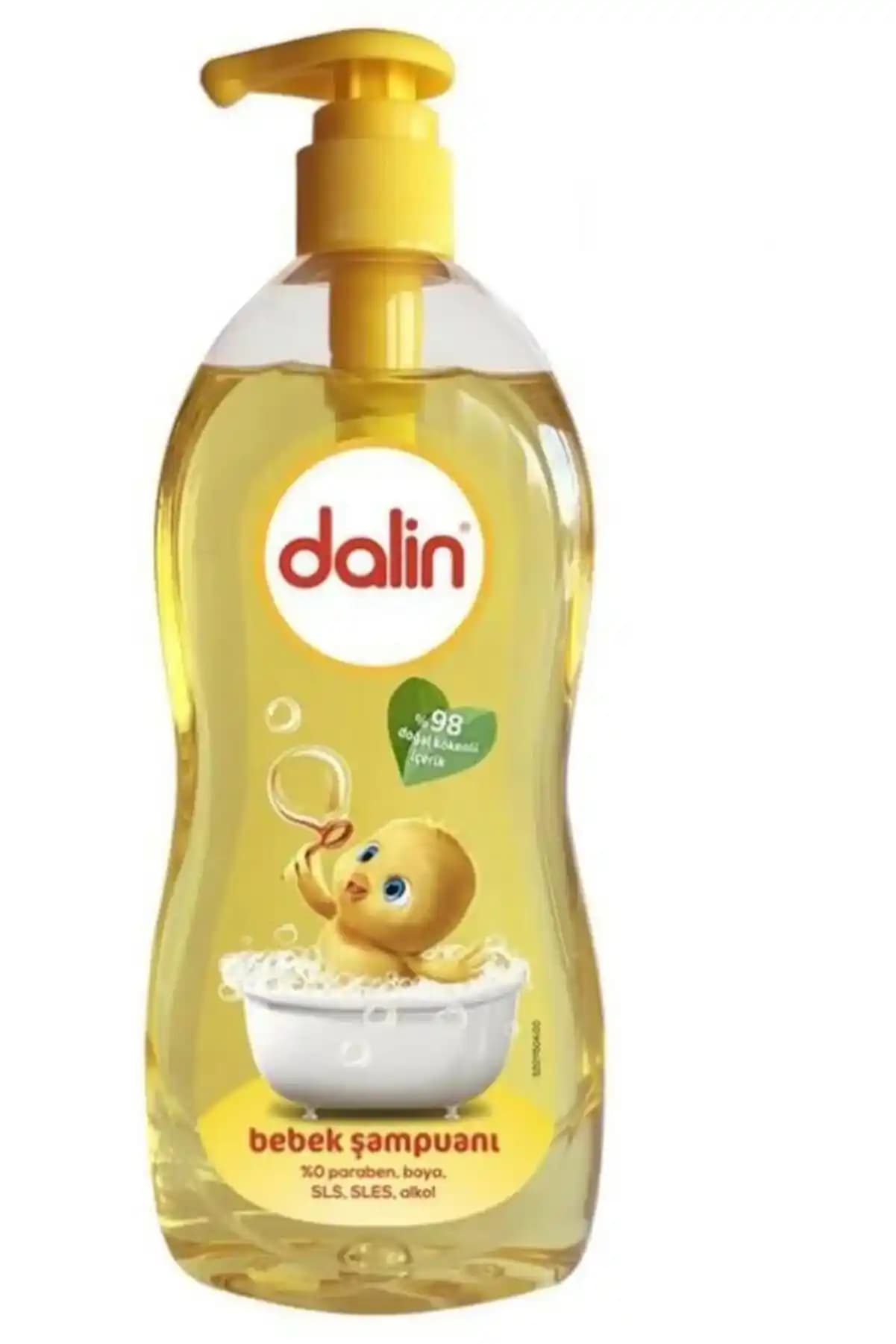 Dalin Bebek Bakım Ürünleri: Doğal ve Hassas Formüllerle Güvenli Temizlik