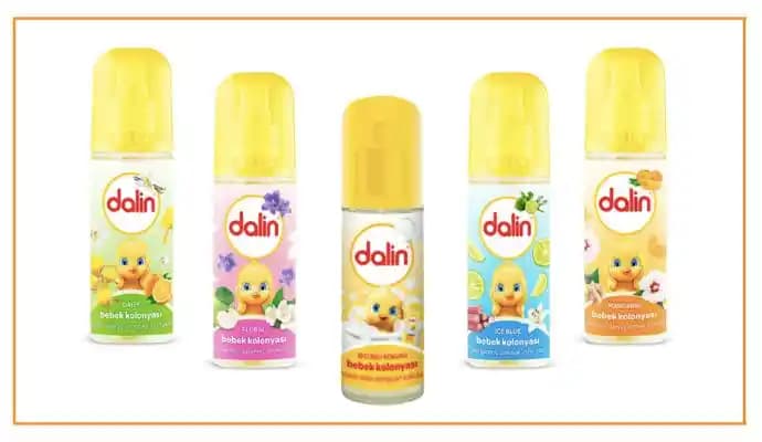 Dalin Kolonya Çeşitleri ve Kullanım Rehberi: En Güzel Kokular ve Tavsiyeler