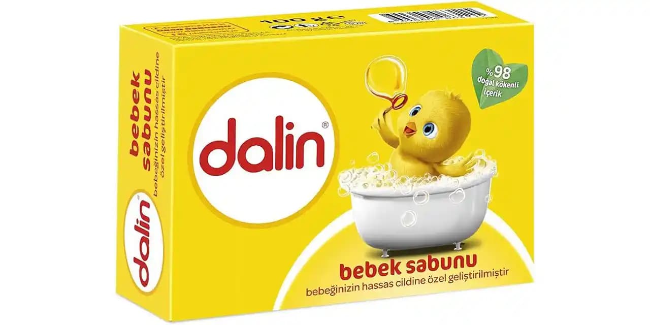 Dalin: Türkiye'nin Yerli ve Güvenilir Bebek Bakım Ürünleri Markası