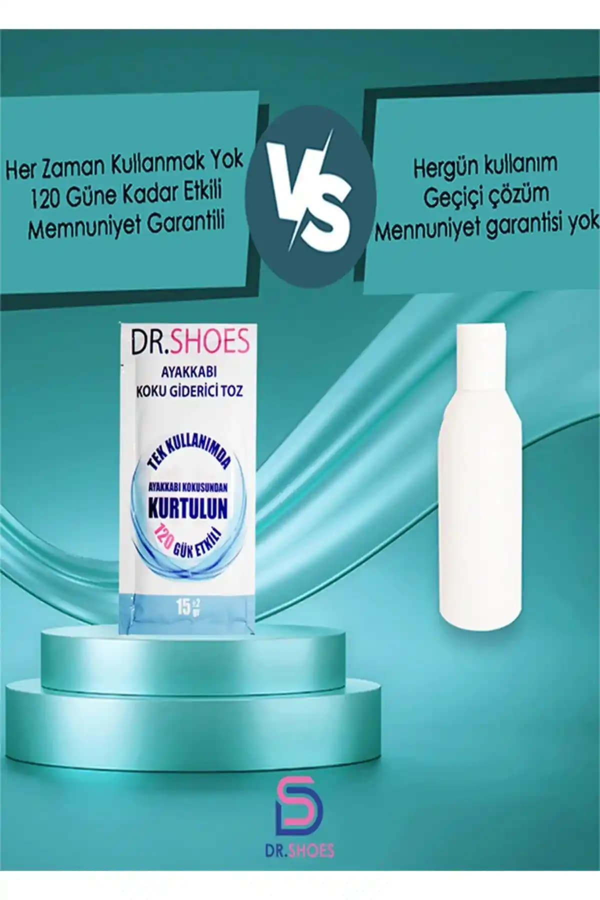 Dermadelete Ayak Koku Giderici: Doğal ve Etkili Ayak Sağlığı Çözümü