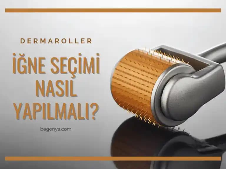 Dermaroller Kullanım Sıklığı ve Cilt Bakımında Doğru Uygulama Rehberi