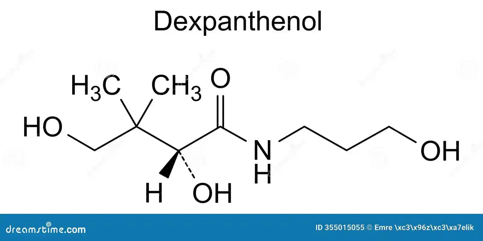 Dexpanthenolün Cilt ve Saç Bakımındaki Rolü ve Faydaları: Nemlendirme ve Onarım