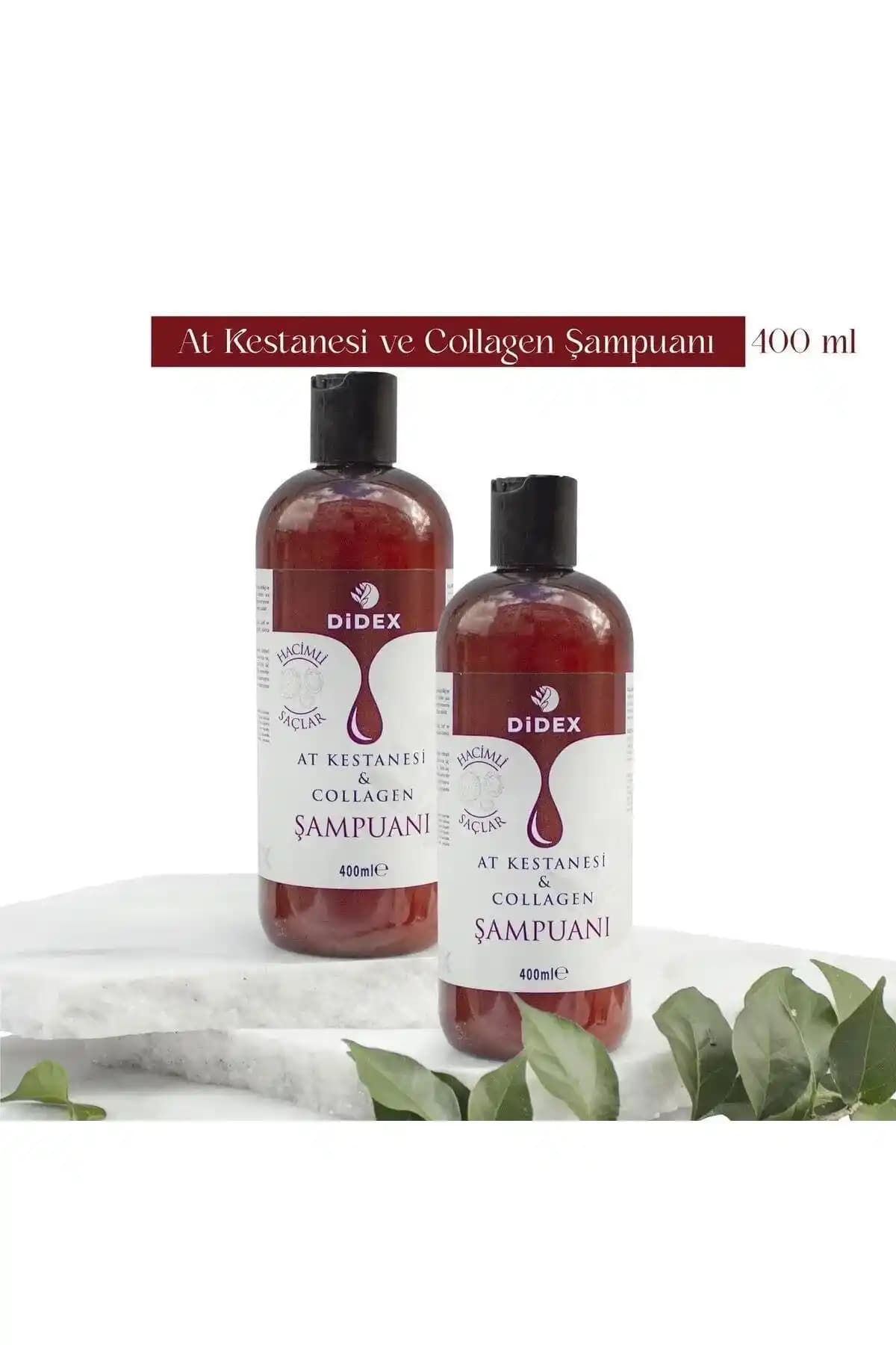 Didex Bitkisel Şampuan: Doğal İçeriklerle Saç Sağlığını Destekleyen Etkili Bakım