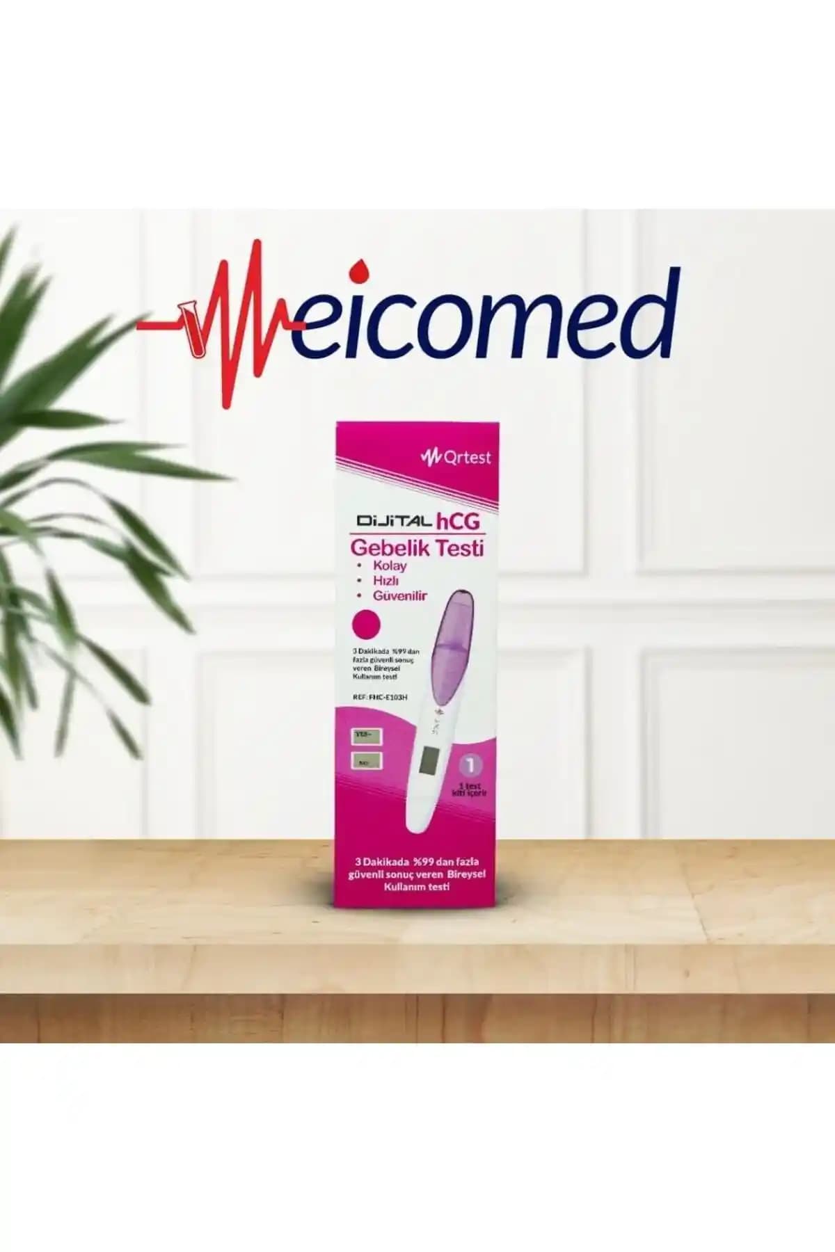 Dijital Gebelik Testleri: Doğru Sonuç ve Kişisel Bakımda Yeni Teknoloji Yaklaşımı