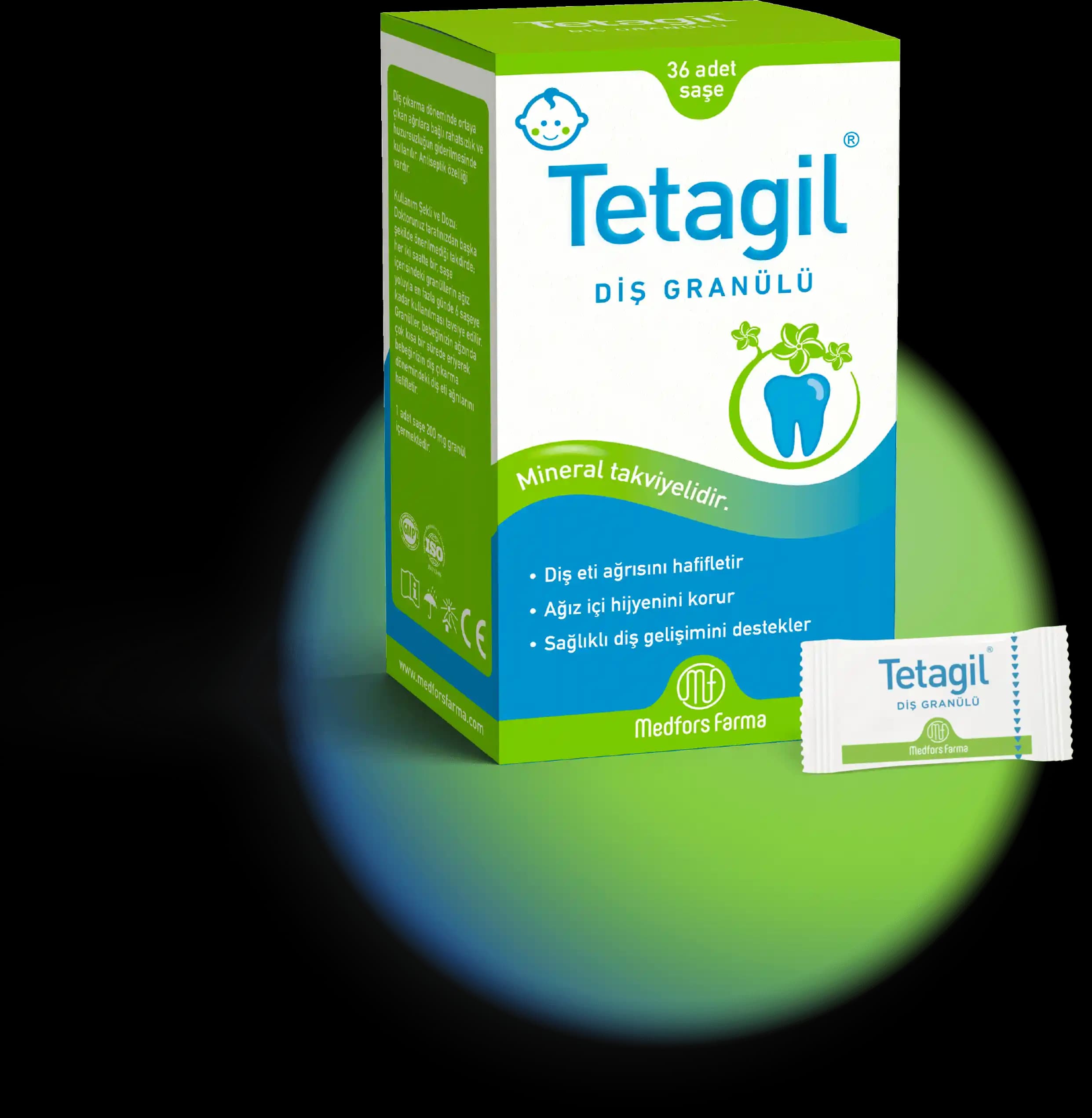 Diş Granülü Nasıl Kullanılır? Etkili ve Doğru Kullanım Rehberi ile Ağız Sağlığı