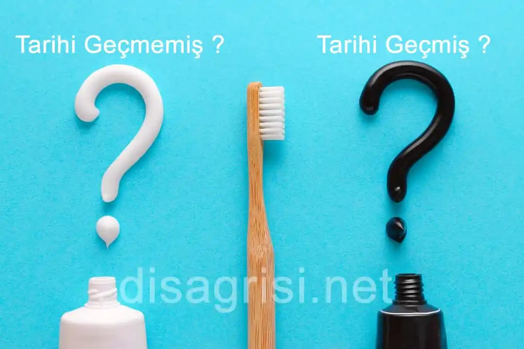 Diş Macunu Son Kullanma Tarihi ve "P" Harfinin Anlamı: Doğru Kullanım Rehberi
