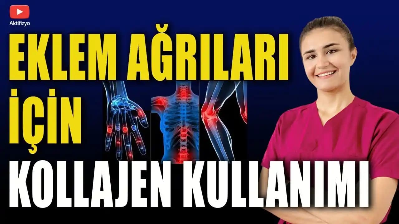 Diz Ağrısı İçin En Etkili Kolajen Tipi ve Eklem Sağlığını Destekleyen Yöntemler