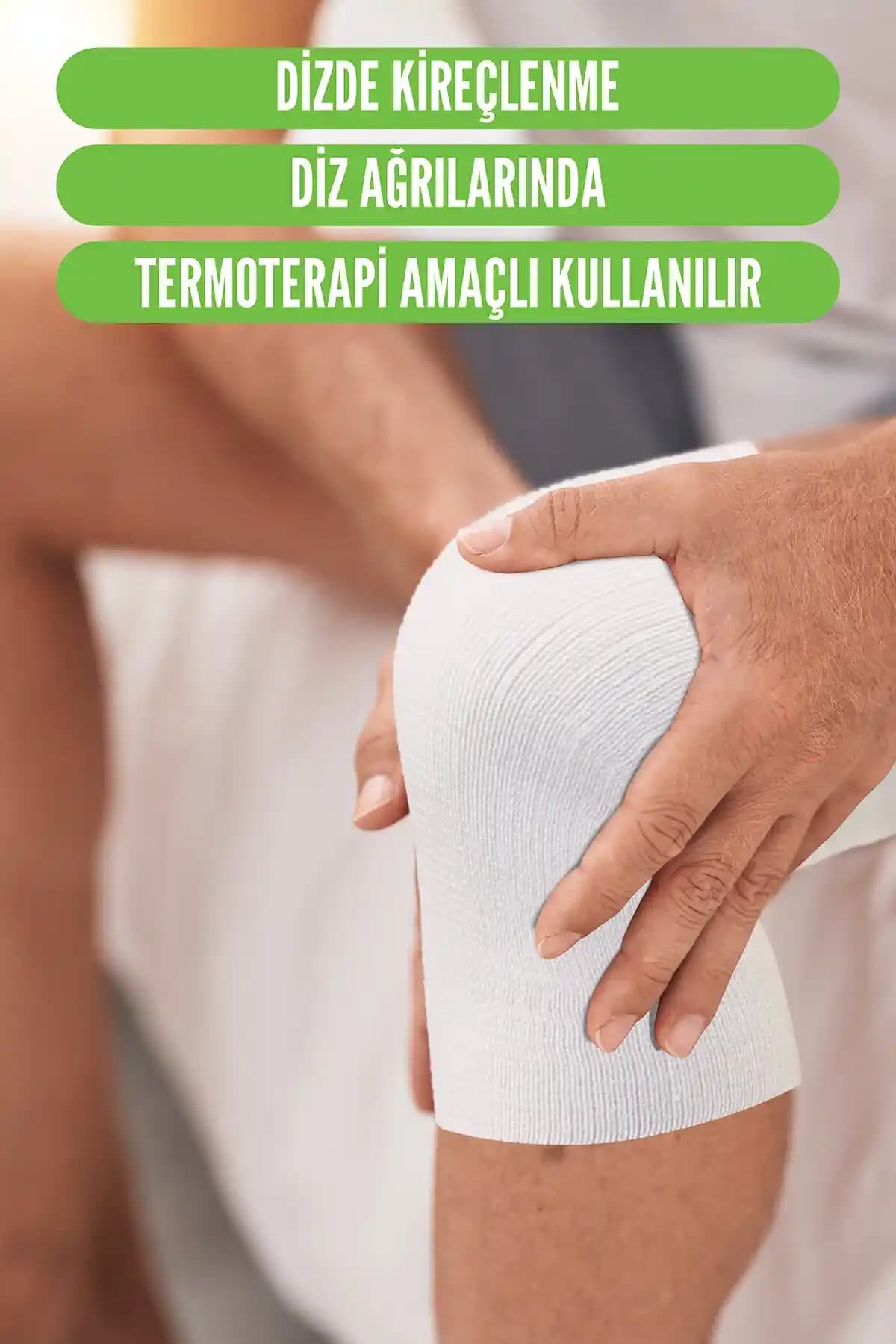 Diz Ağrısı için Takviyeler: Eklem Sağlığını Destekleyen Doğru Seçimler ve Faydaları