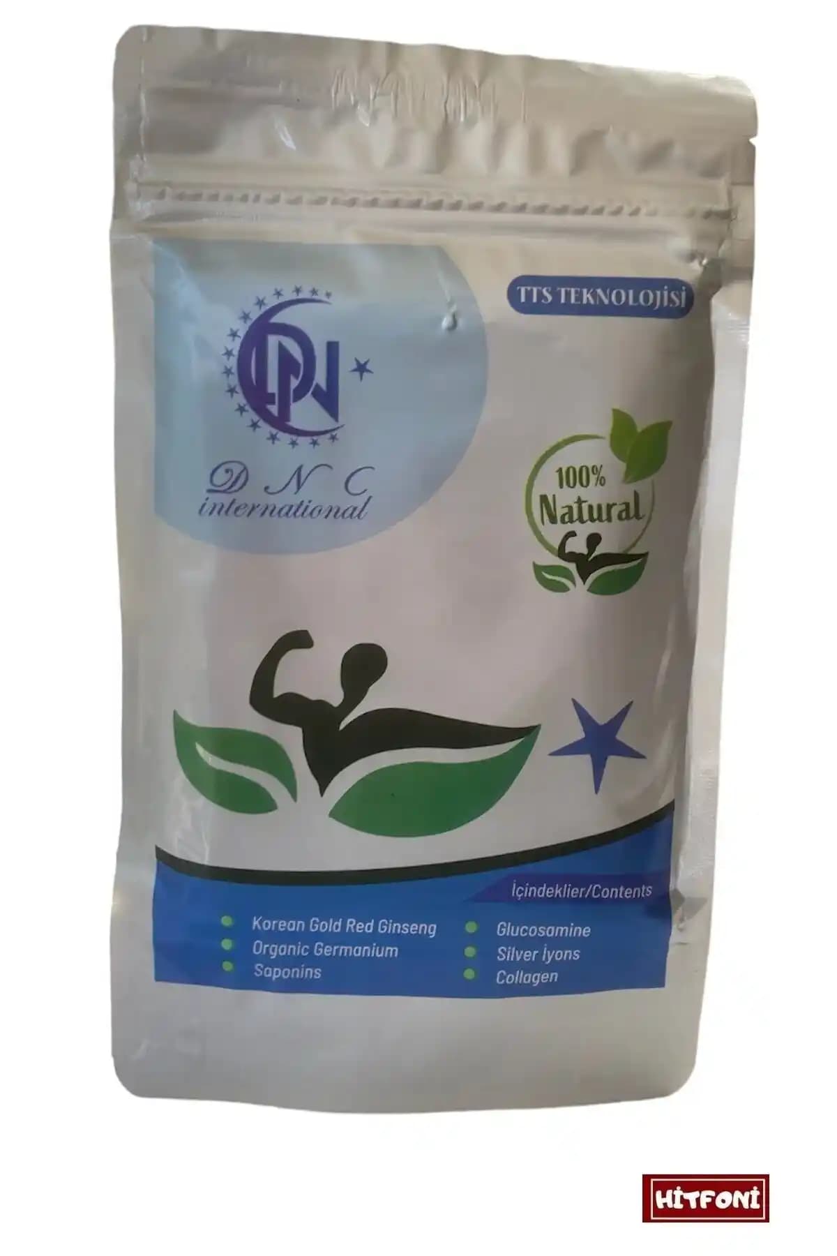 DNC Ginseng Bant: Saç ve Cilt Bakımında Doğal Ginseng Destekli Etkili Çözüm