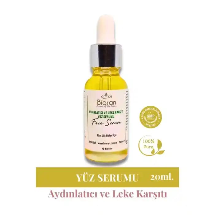 Doğal Cilt Serumu: Bitkisel İçeriklerle Sağlıklı ve Canlı Cilt Bakımı Rehberi