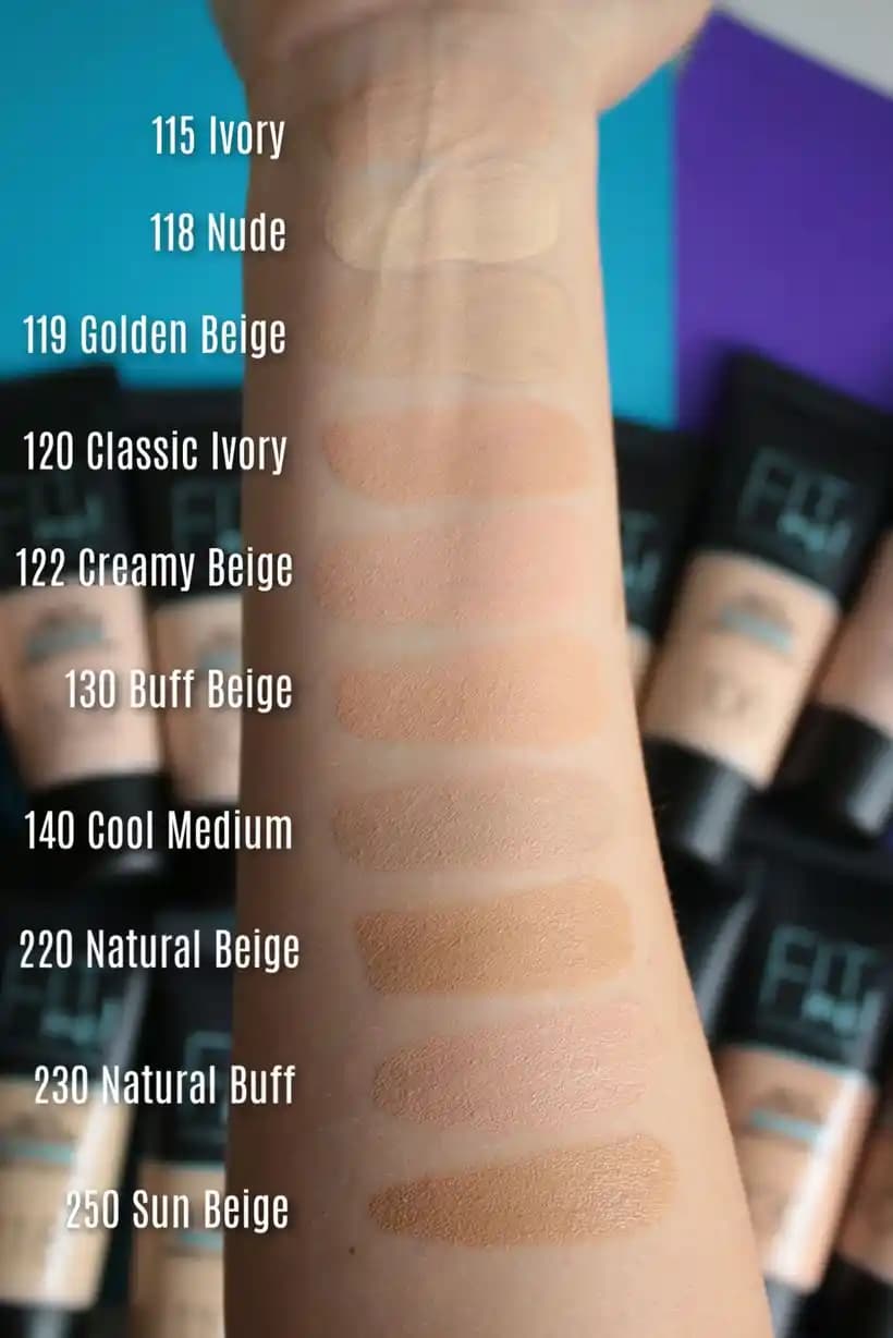 Doğal Fildişi Rengi ve Kozmetik Ürünlerde Önemi: Açık Ten İçin İdeal Tonlar