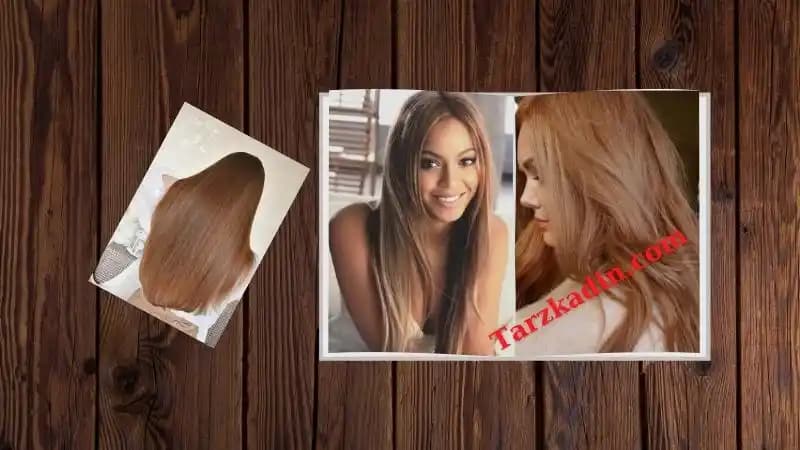 Doğal Koyu Kumral Saç Boyası Nasıl Yapılır ve Avantajları Nelerdir?