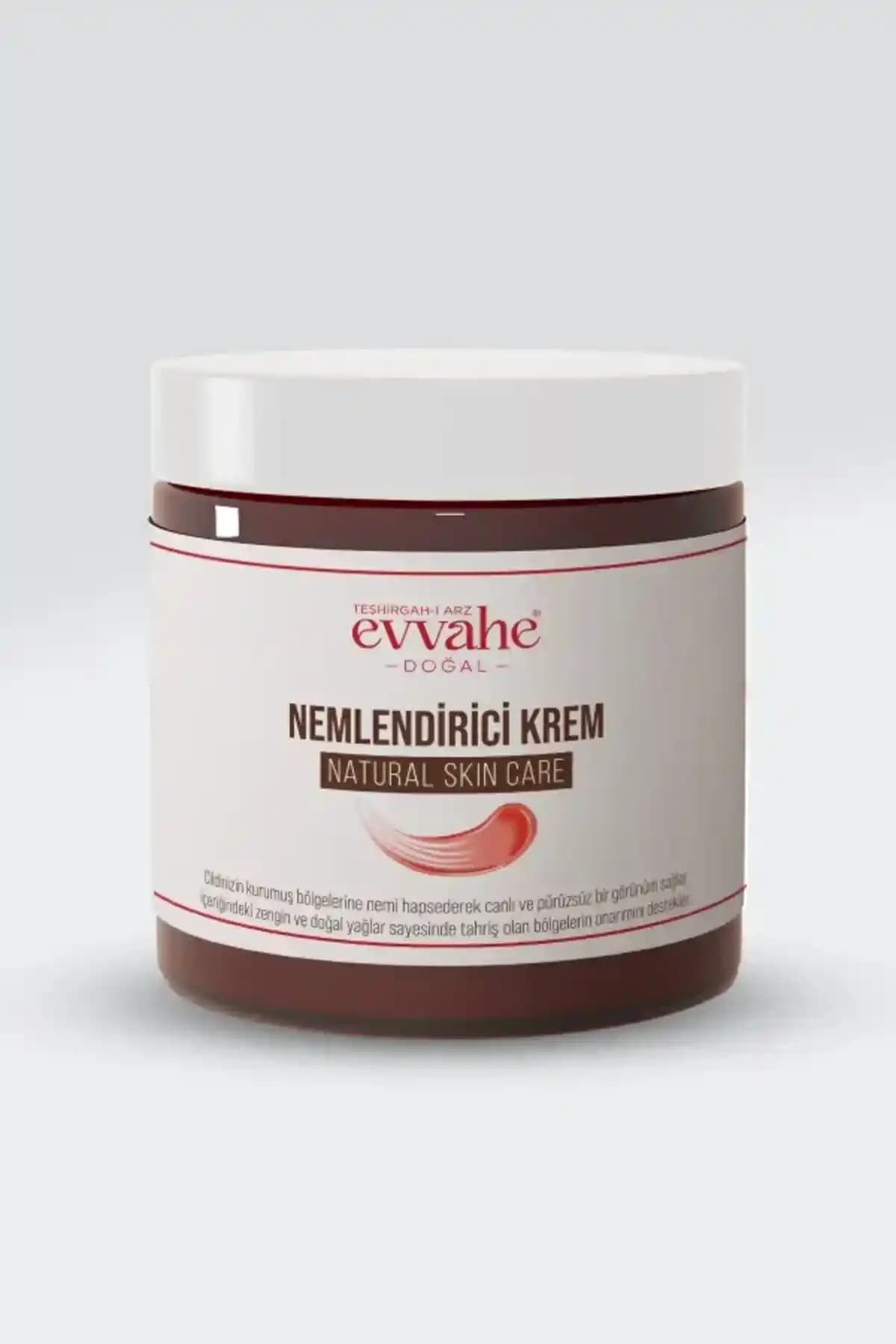 Doğal Nemlendirici Krem: Kimyasal İçeriksiz, Cilt Sağlığını Destekleyen Bakım Rehberi