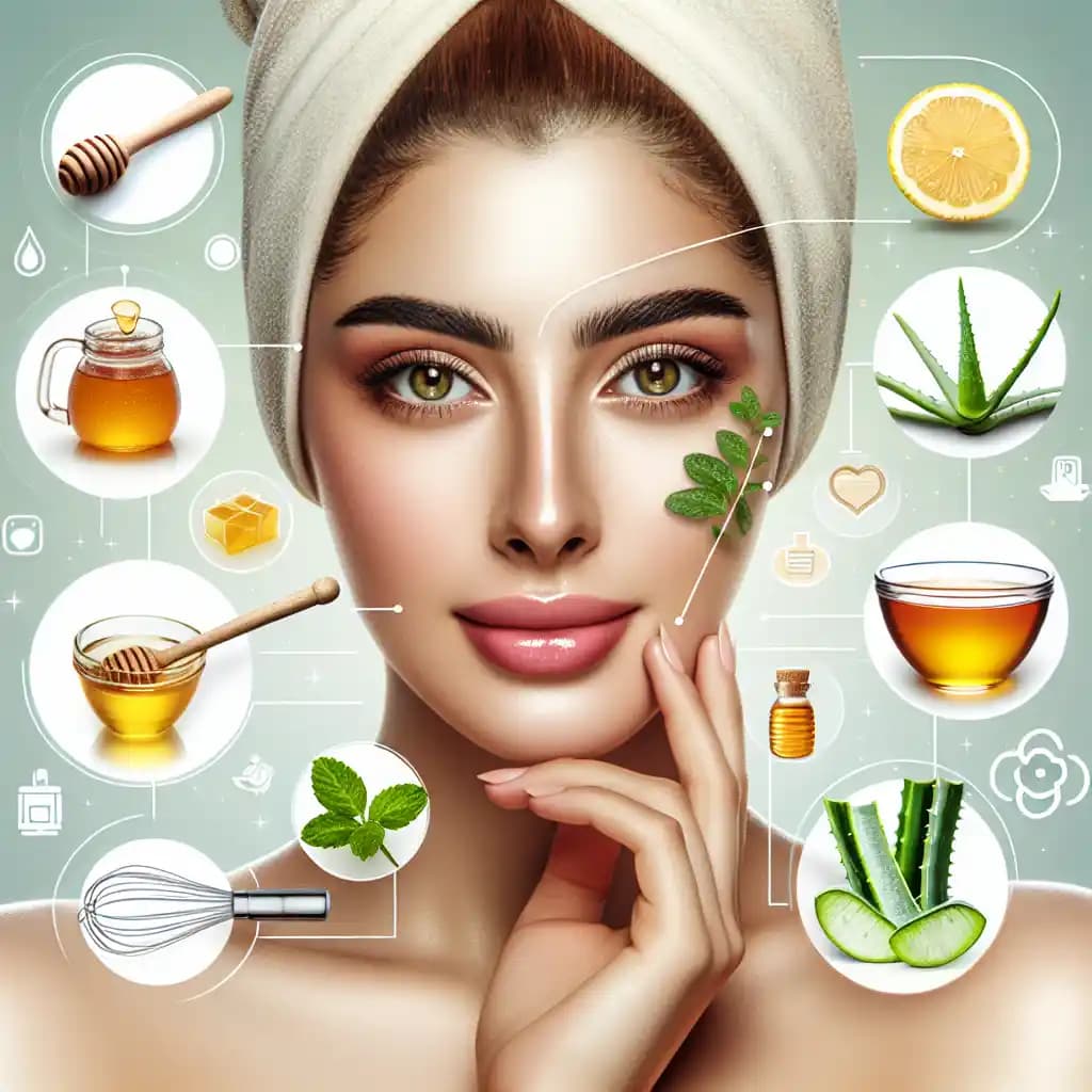 Doğal Yöntemlerle Cilt Gençleştirme: Sağlıklı ve Işıltılı Bir Cilt İçin Rehber
