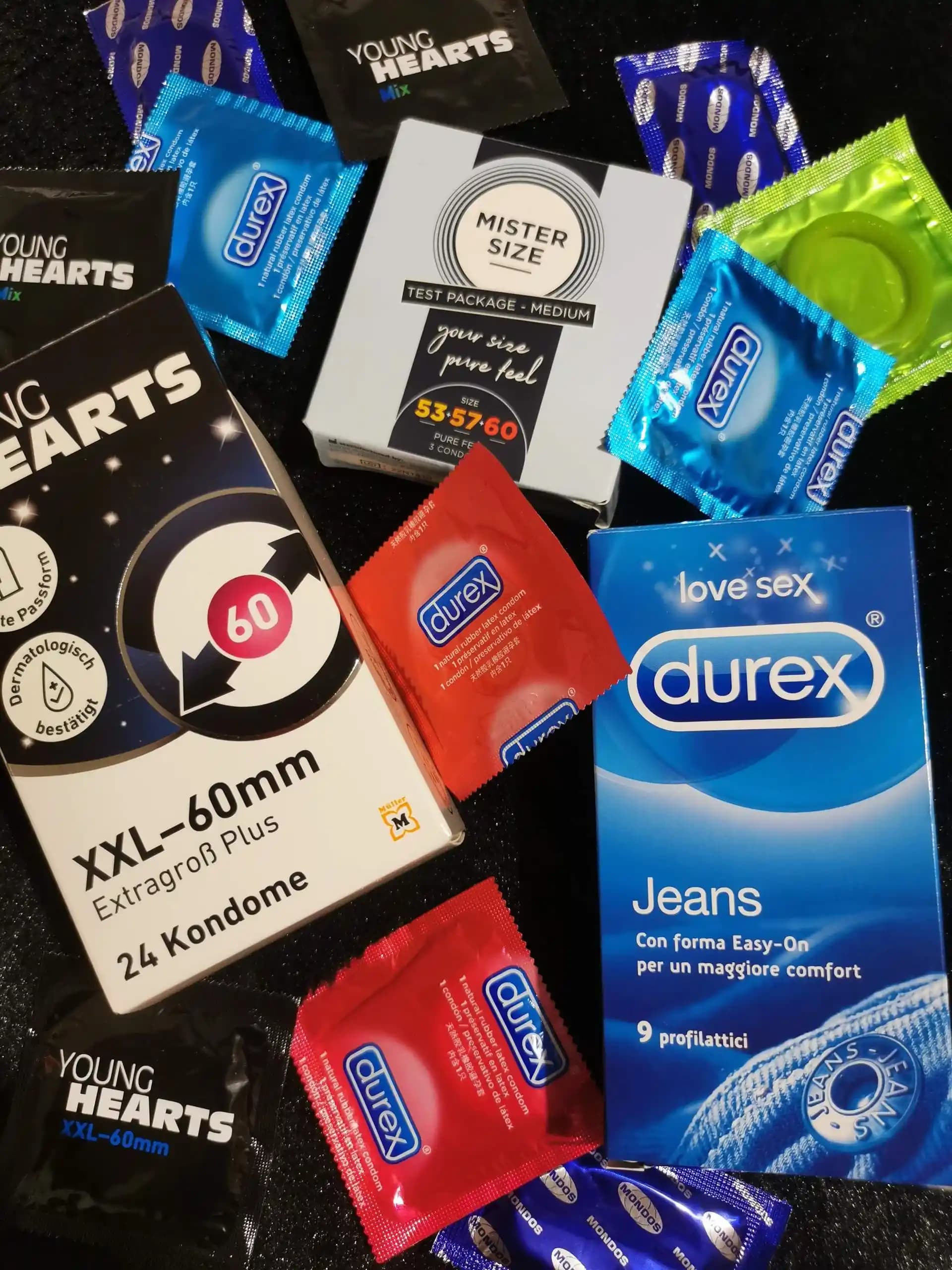 Doğru Kondom Numarası Seçiminin Önemi ve Kişisel Bakımda Rolü