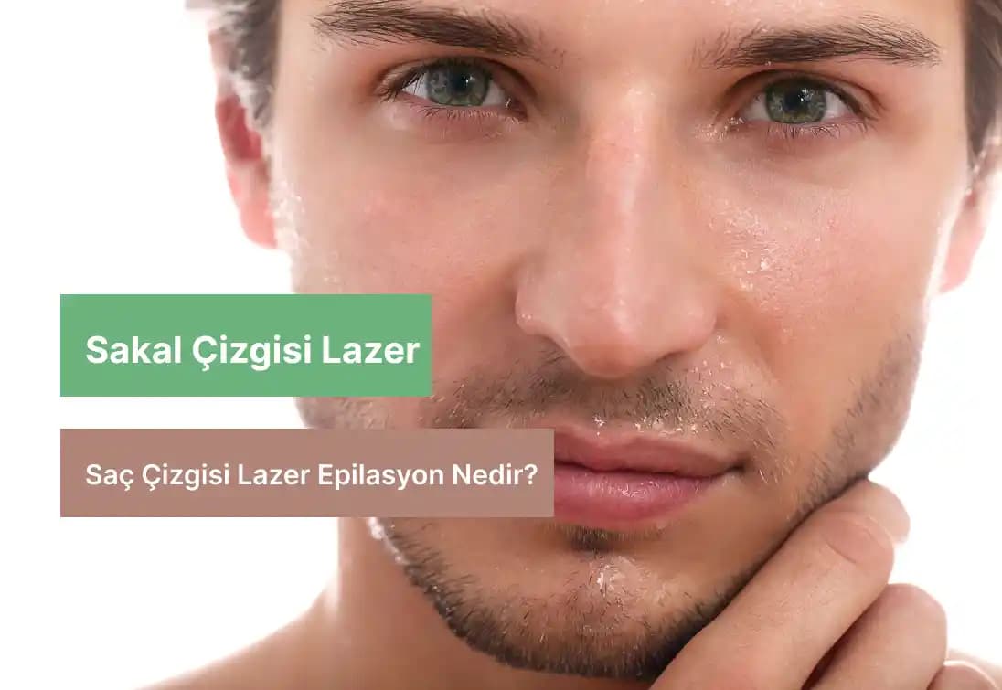 Doğru Sakal Çizgisi Belirleme: Yüz Şekline Uygun Estetik Sakal Rehberi