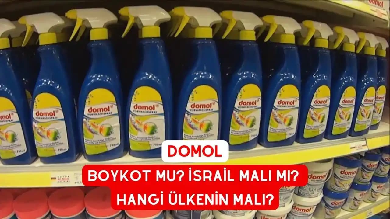 Domol: Almanya Kökenli Güvenilir Kozmetik ve Kişisel Bakım Markası