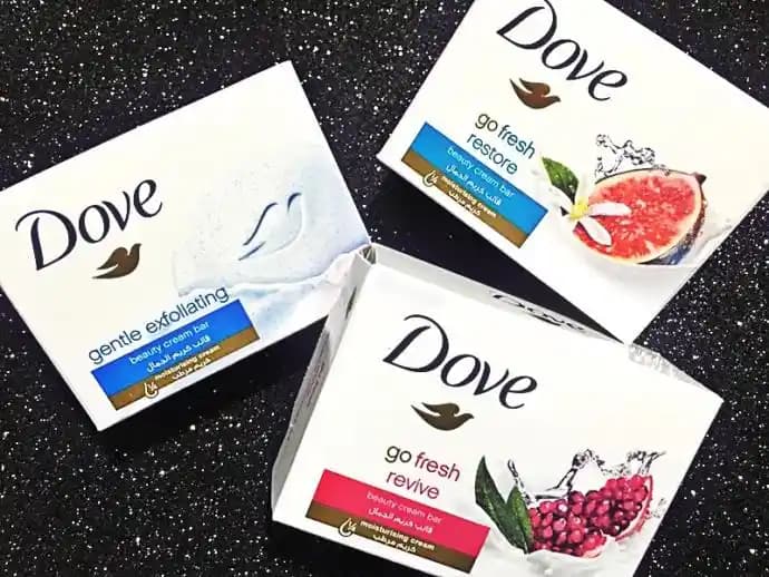 Dove Pink Sabun: Sivilceye Destek Sağlayan Nazik ve Nemlendirici Yüz Temizleyici