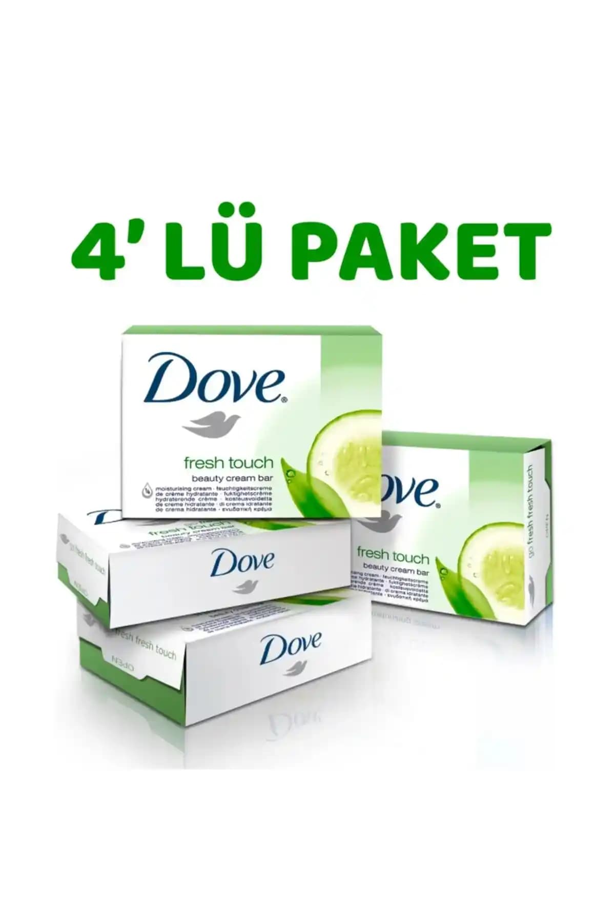 Dove Salatalık Sabun: Ferahlatıcı ve Nemlendirici Özellikleriyle Günlük Cilt Bakımı