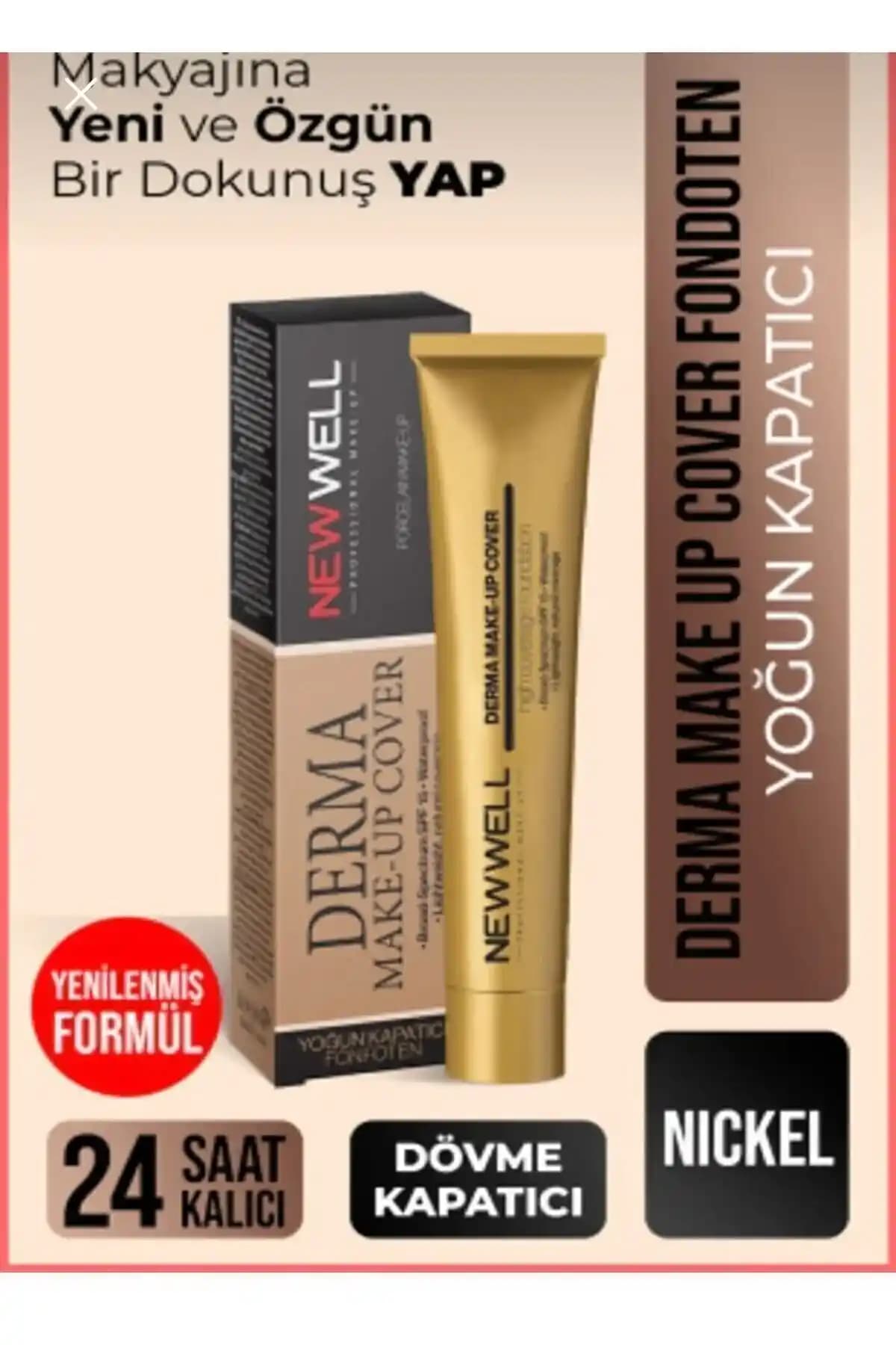 Dövme Kapatma Fondöten: Yüksek Kapatıcılıkla Kusursuz Cilt Görünümü Rehberi