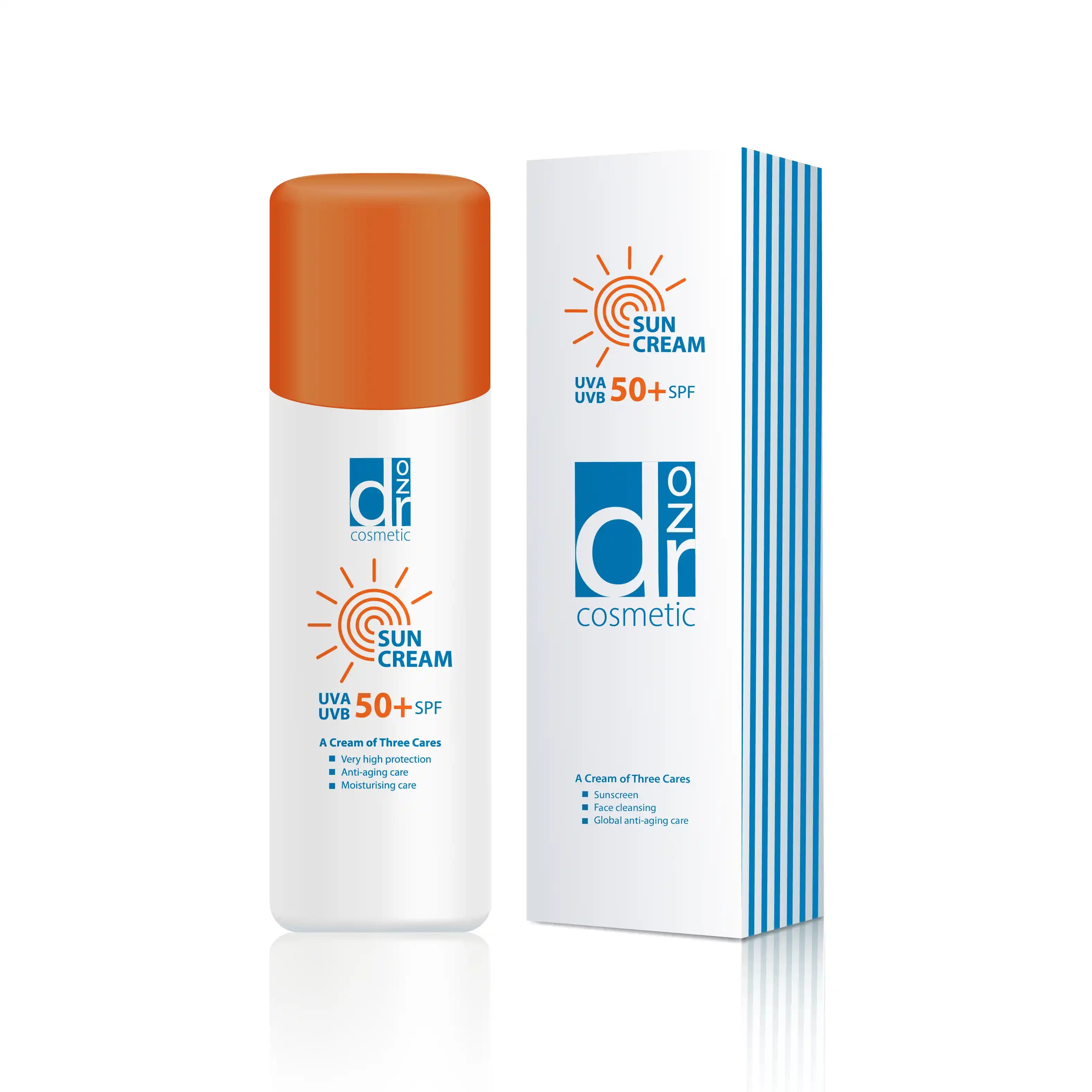 Dr Güneş Kremi: Cildi UV Işınlarından Koruyan Yüksek SPF ve Cilt Dostu Formül