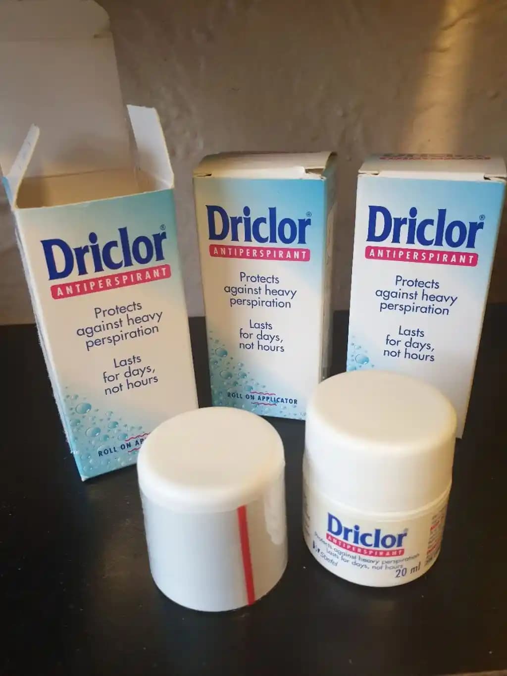 Driclor Kullanım Süresi ve Dozajı: Aşırı Terlemeye Etkili ve Güvenli Yaklaşım