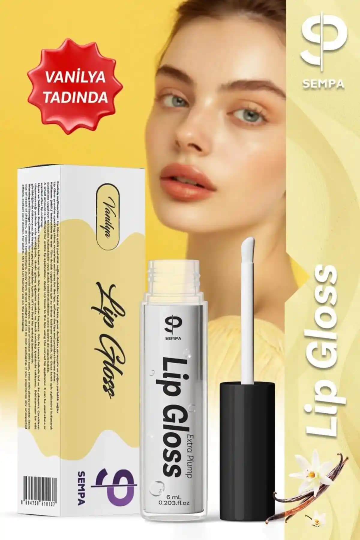 Dudak Dolgunlaştırıcı Lip Gloss: Doğal ve Etkili Dudak Dolgunlaştırma Yöntemleri