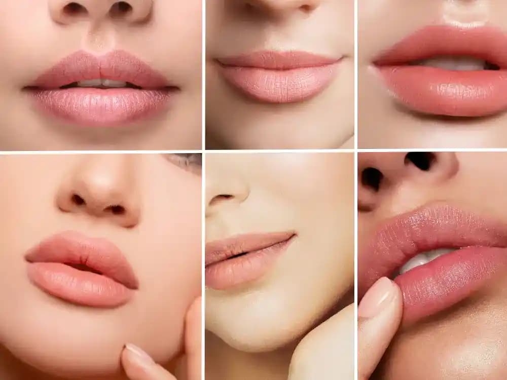 Dudak Tipleri ve Bakımı: Sağlıklı ve Estetik Dudaklar İçin Kapsamlı Rehber