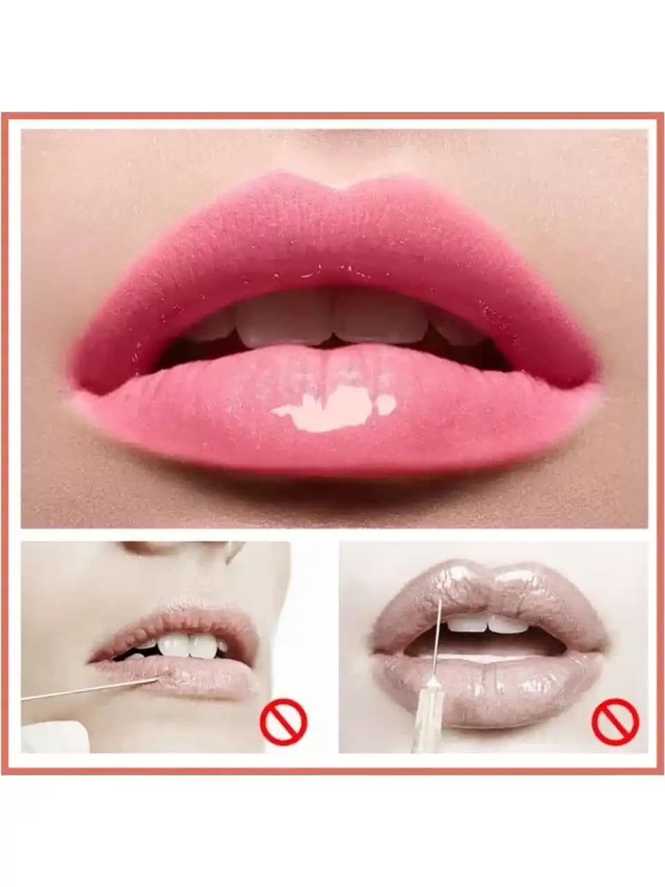 Dudaklarda Hacim ve Parlaklık Sağlayan Dolgunlaştırıcı Lip Glosslar