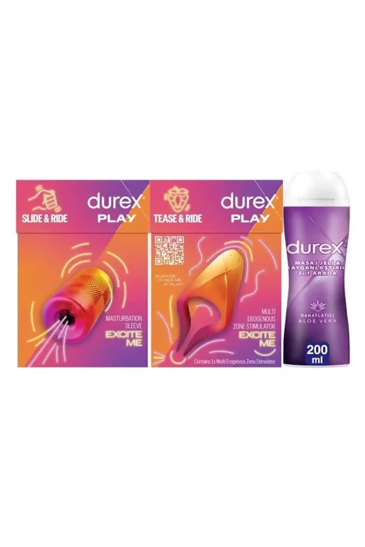 Durex Erojen Bölge Uyarıcı: Güvenli Kullanım ve Etkili Cinsel Deneyim Rehberi