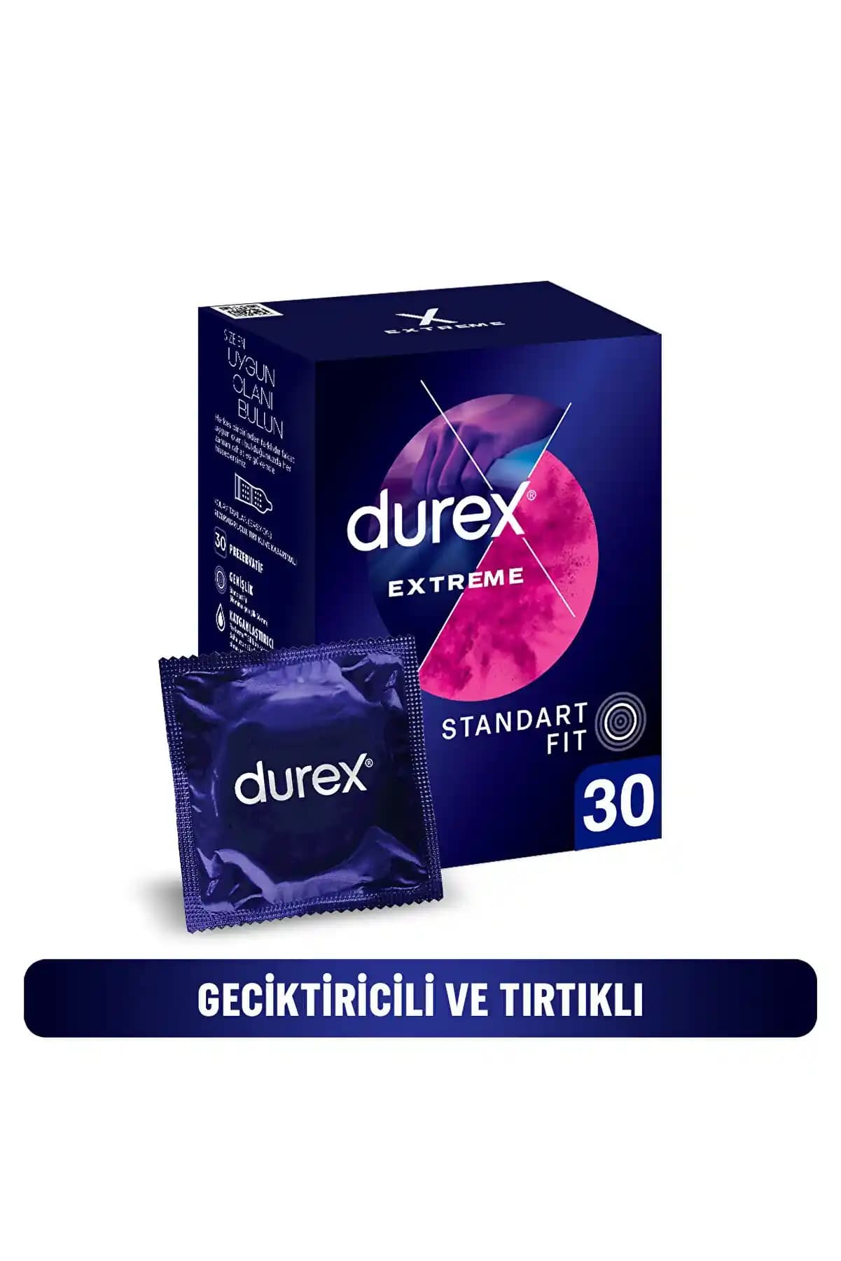 Durex Geciktirici Prezervatif Yorumları: Konfor ve Performansın Dengesi