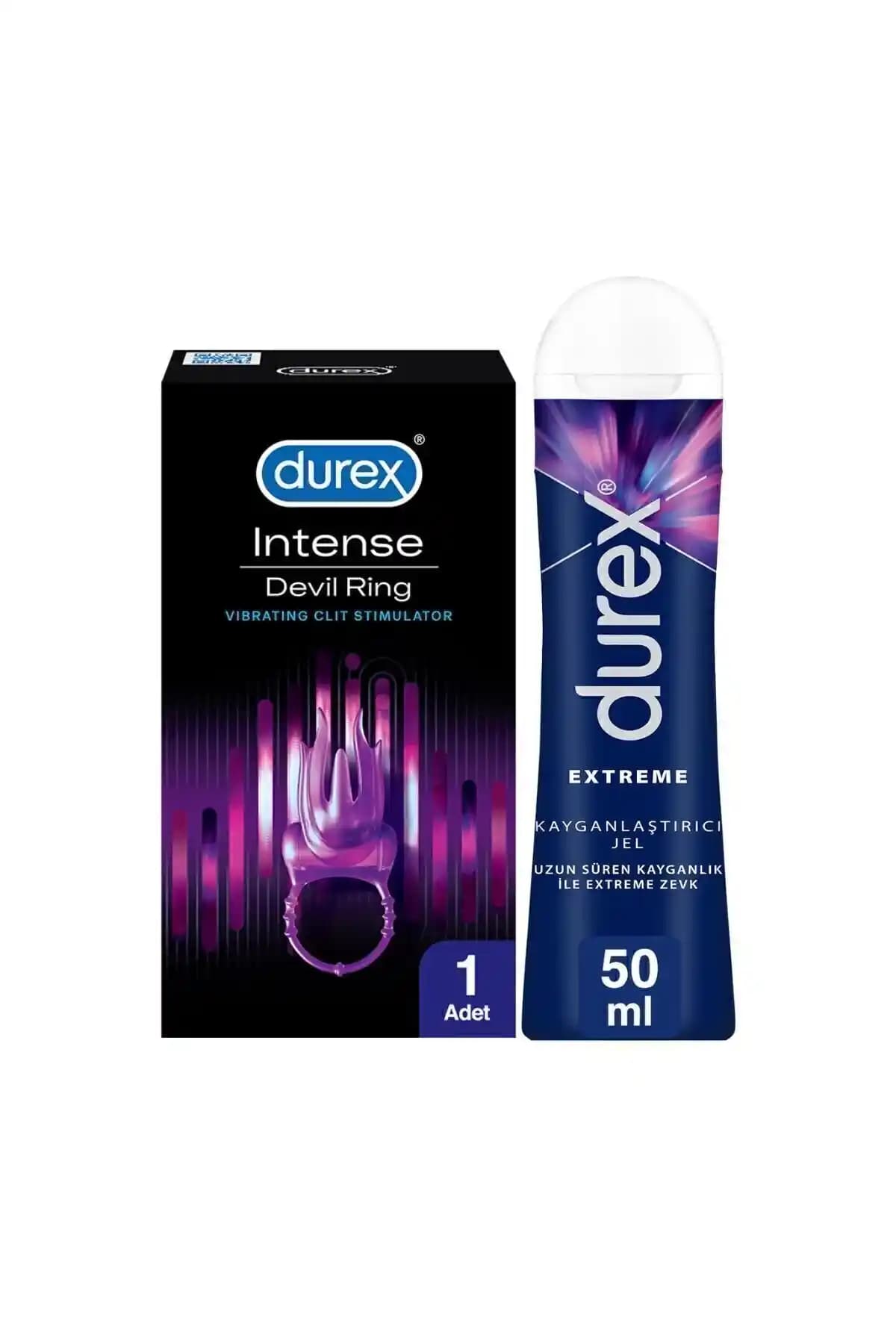Durex Halka Kullanımı: Sertleşme ve Cinsel Performansı Destekleyen Modern Çözüm