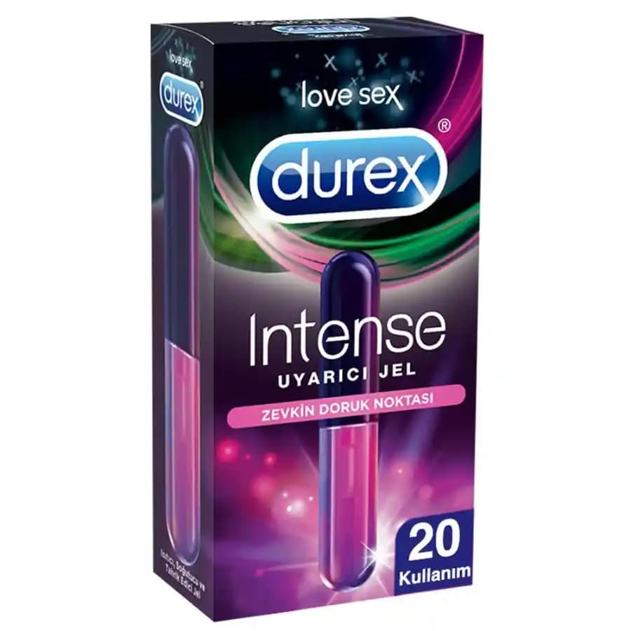 Durex Intense Uyarıcı Jel Nasıl Kullanılır: Etkili ve Güvenli Kullanım Rehberi