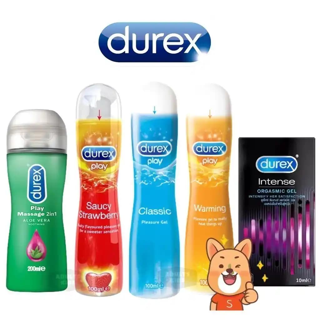 Durex Jel Nedir ve Nasıl Kullanılır? Cinsel Sağlıkta Kayganlaştırıcı Jel Çeşitleri ve Faydaları