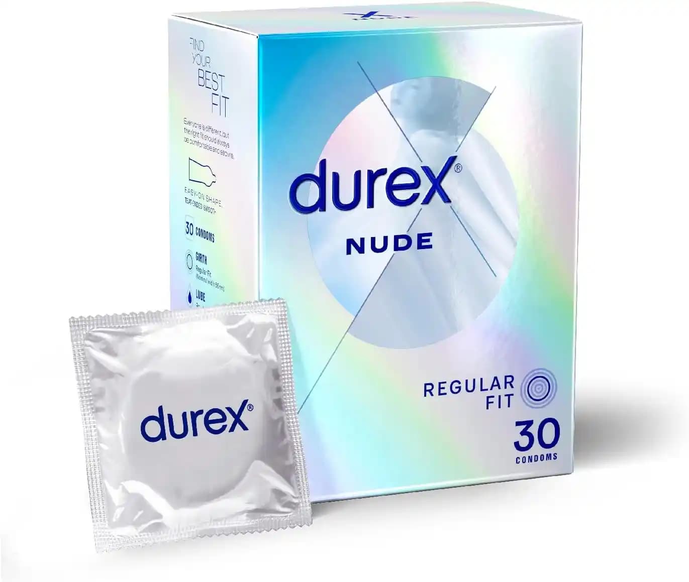 Durex Nude: İnce Yapısı ve Doğal Hissiyle Yeni Nesil Prezervatif Seçeneği