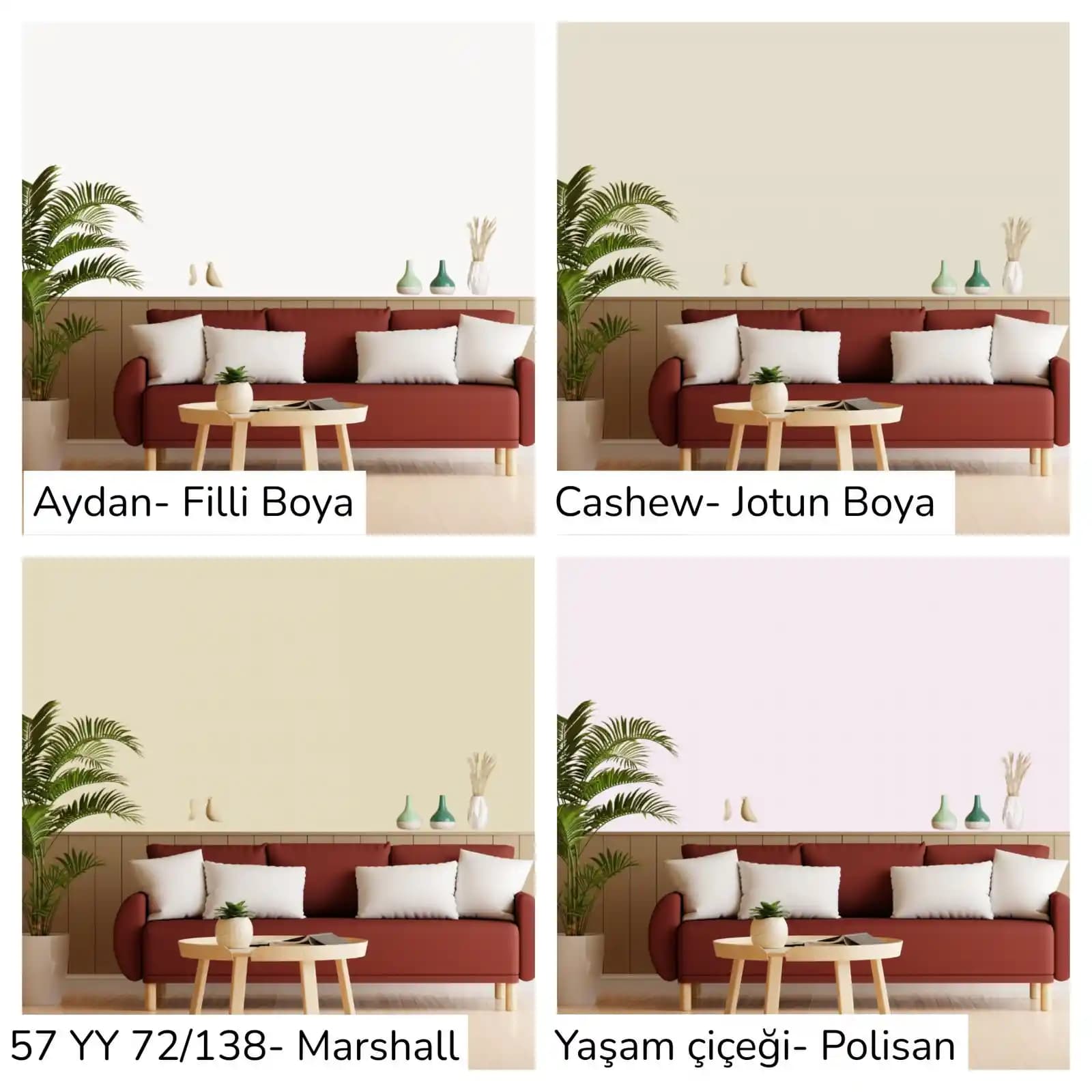 Düz Boya Renkleri: Saç, Makyaj ve Tırnaklarda Zamansız ve Şık Renk Rehberi