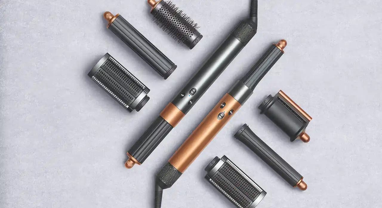 Dyson Airwrap Türkiye: Saç Sağlığını Koruyan Yenilikçi Saç Şekillendirme Teknolojisi